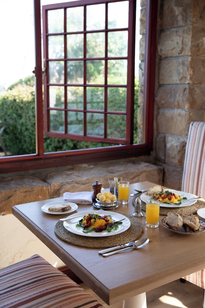 아침 식사 공간