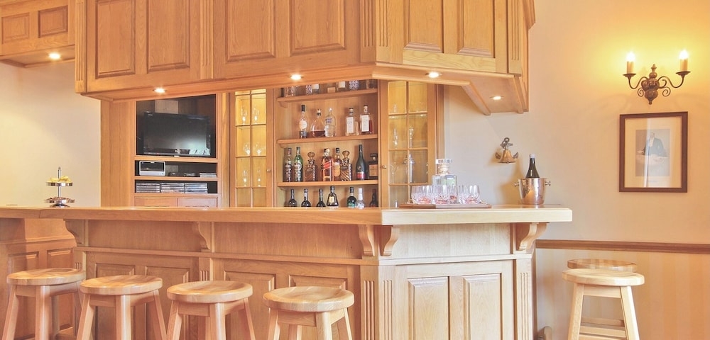 바(숙박 시설 내)