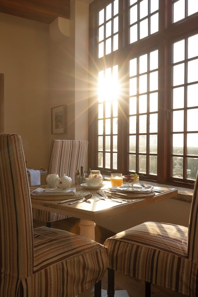 아침 식사 공간