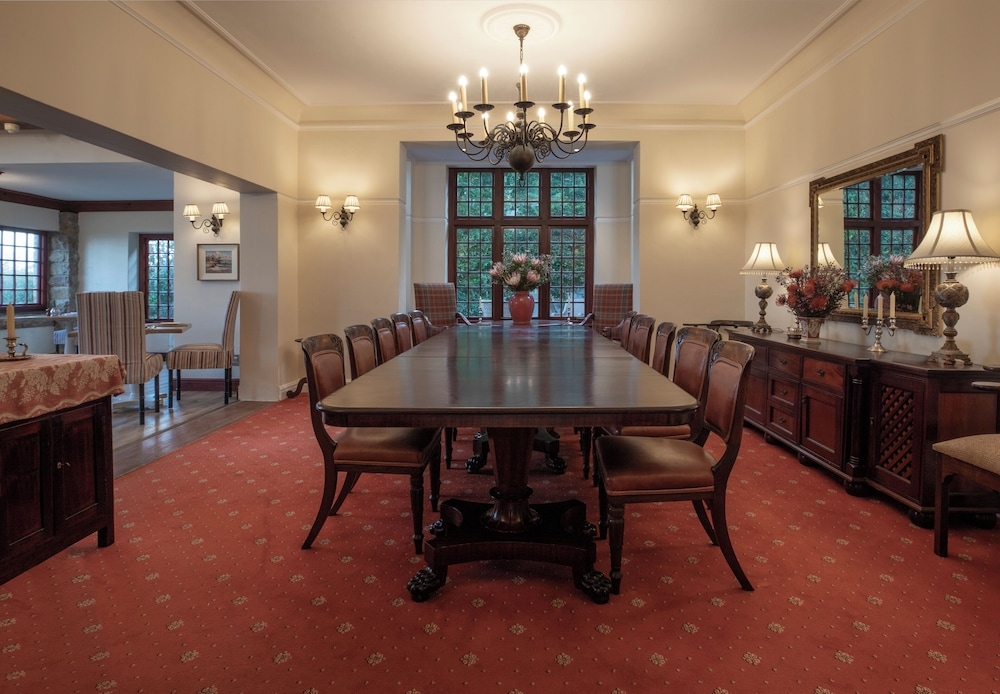 아침 식사 공간