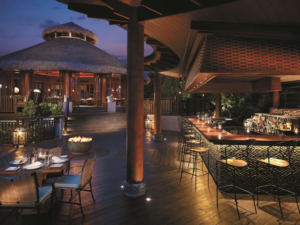 바(숙박 시설 내)