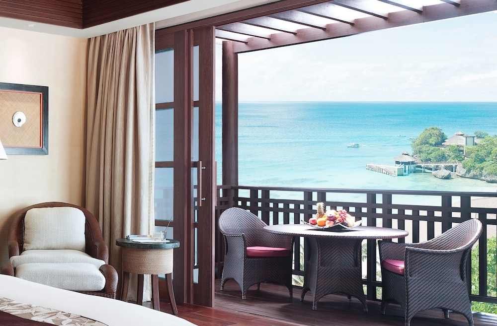 객실에서 보이는 전망