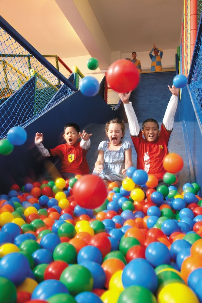 어린이 즐길거리