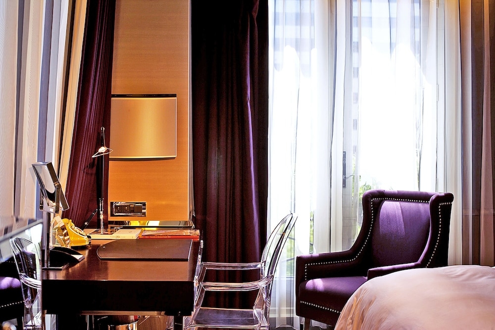 객실에서 보이는 전망