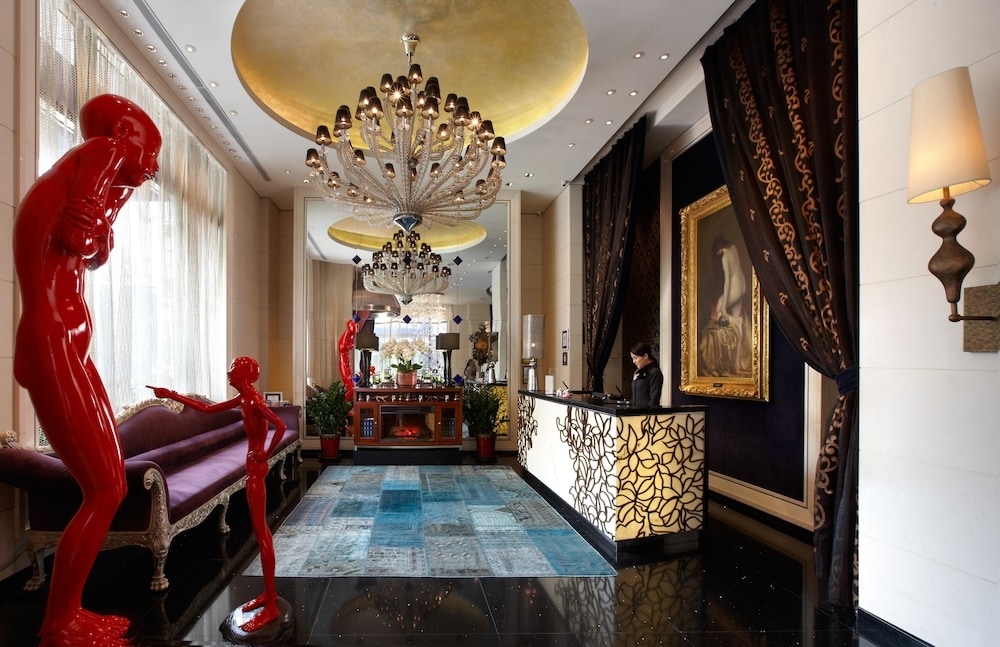 숙박 시설 내 편의 시설/서비스