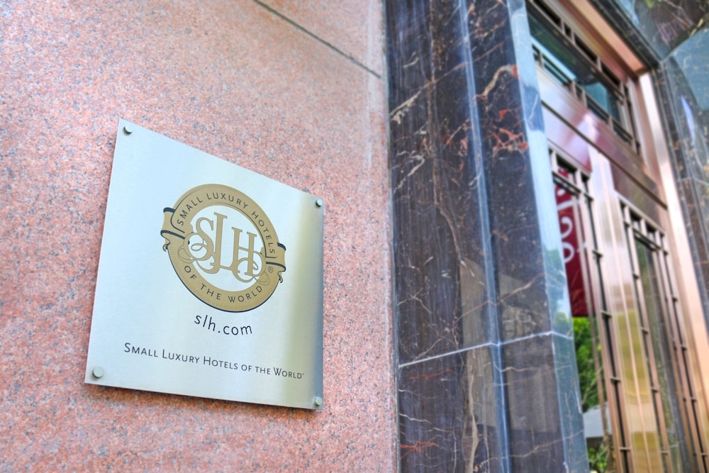 숙박 시설 구내