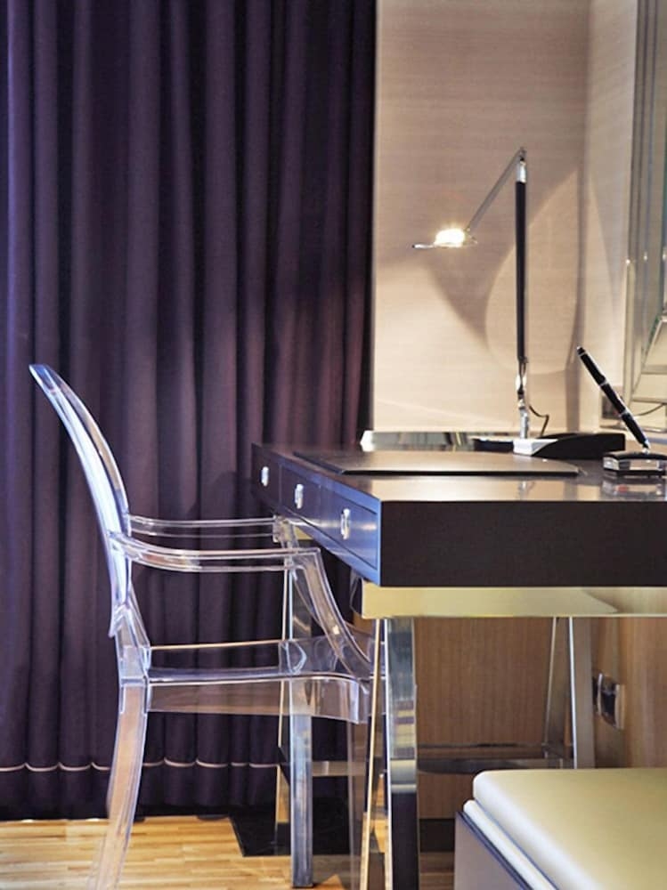 숙박 시설 내 편의 시설/서비스