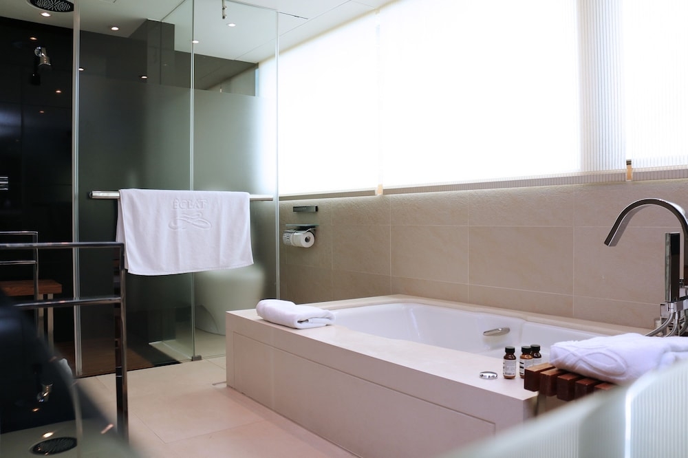 객실에서 보이는 전망