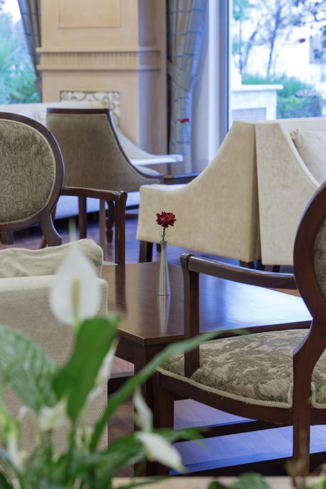 로비 좌석 공간