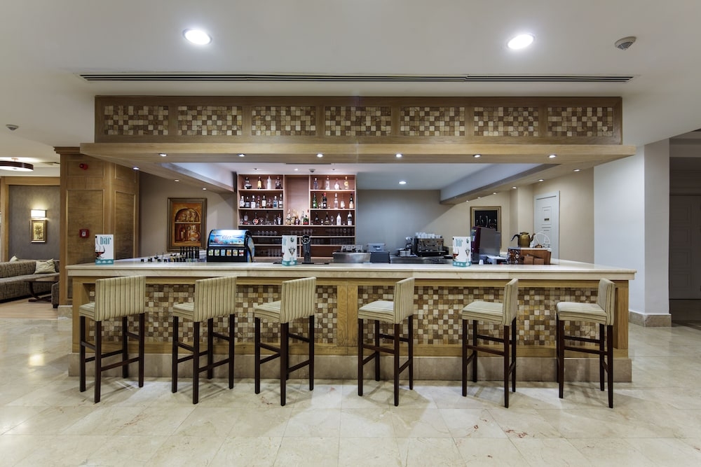 바(숙박 시설 내)