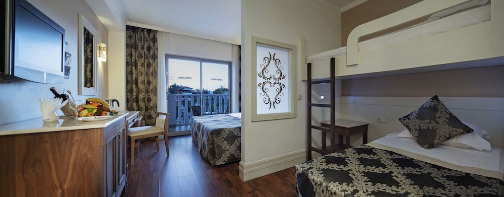 객실에서 보이는 전망