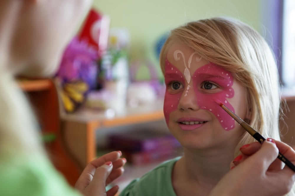 어린이 즐길거리