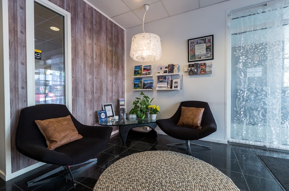 로비 좌석 공간