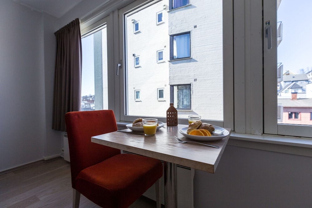 객실에서 보이는 전망