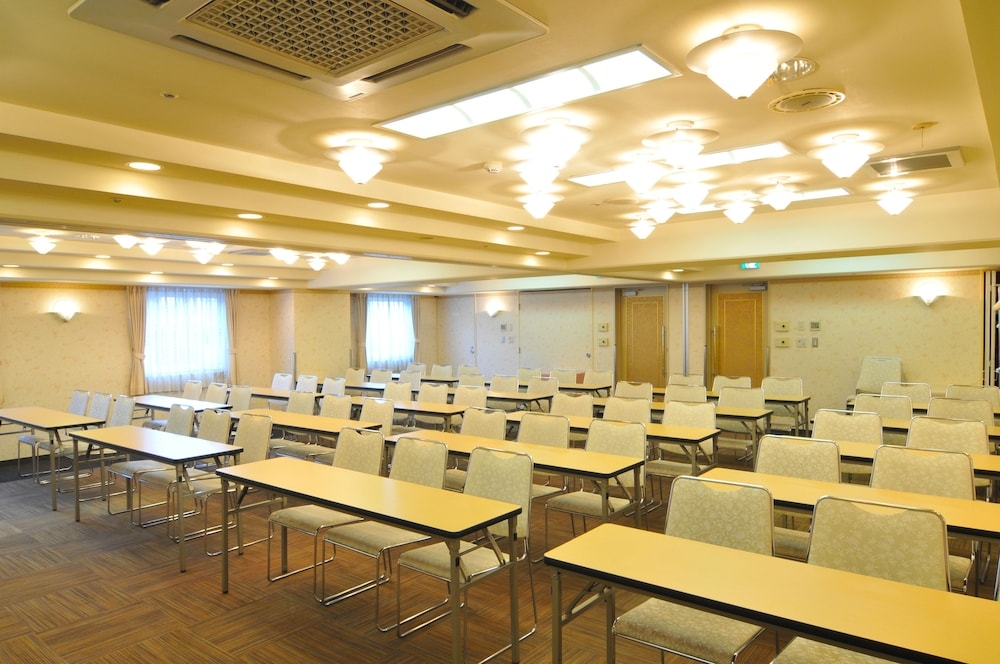 회의 시설