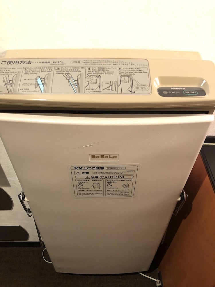 객실 내 편의 시설/서비스