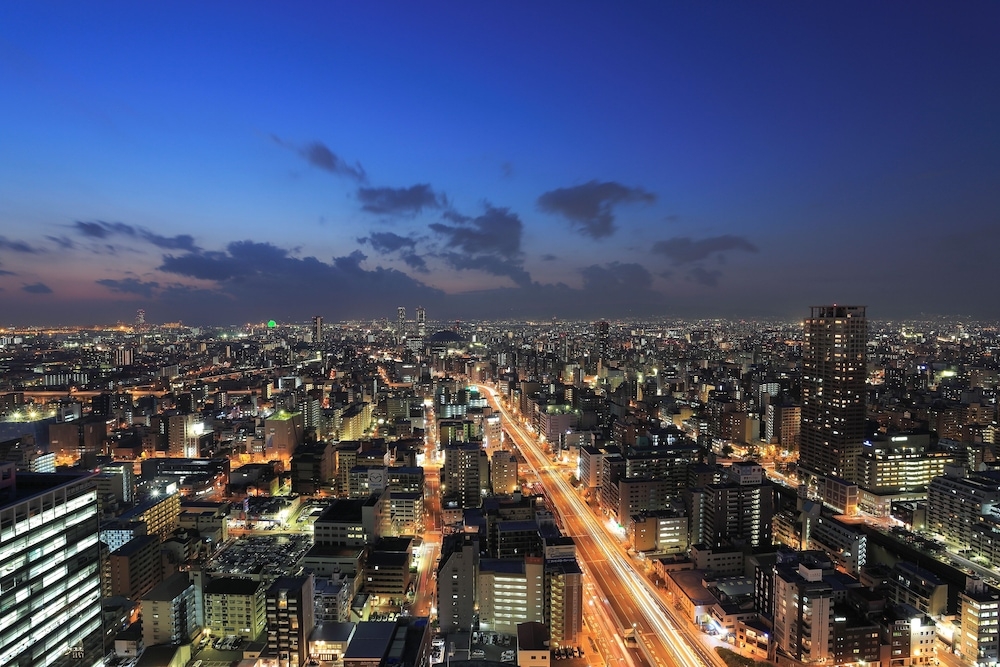 숙박 시설의 전망