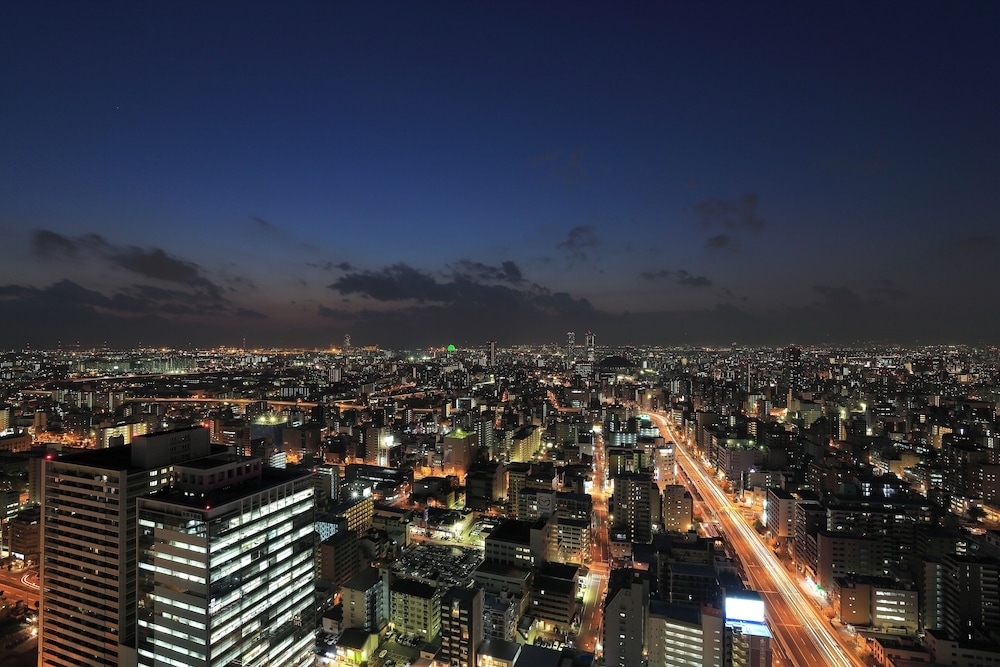 숙박 시설의 전망