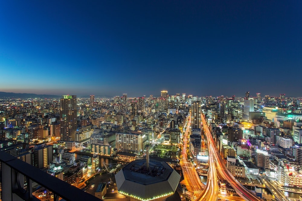 숙박 시설의 전망