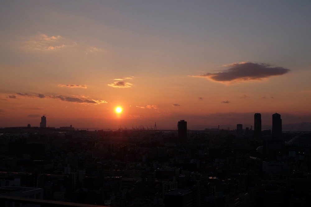 숙박 시설의 전망