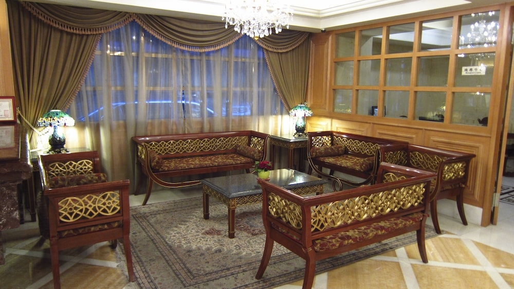 로비 좌석 공간