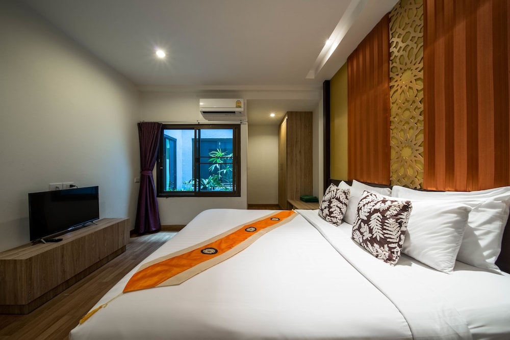 객실에서 보이는 전망