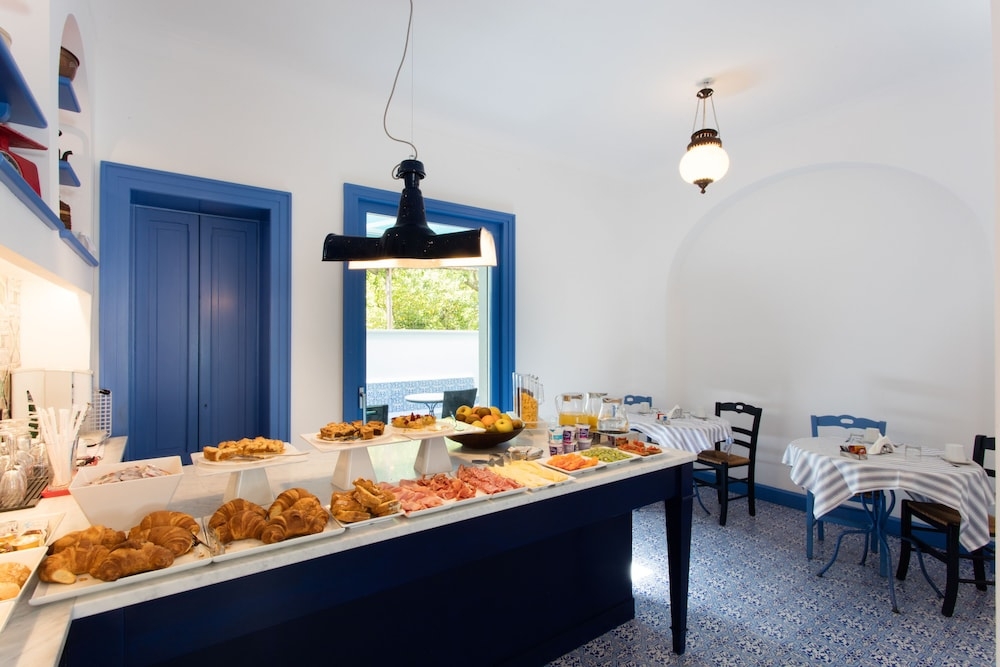 아침 식사 공간