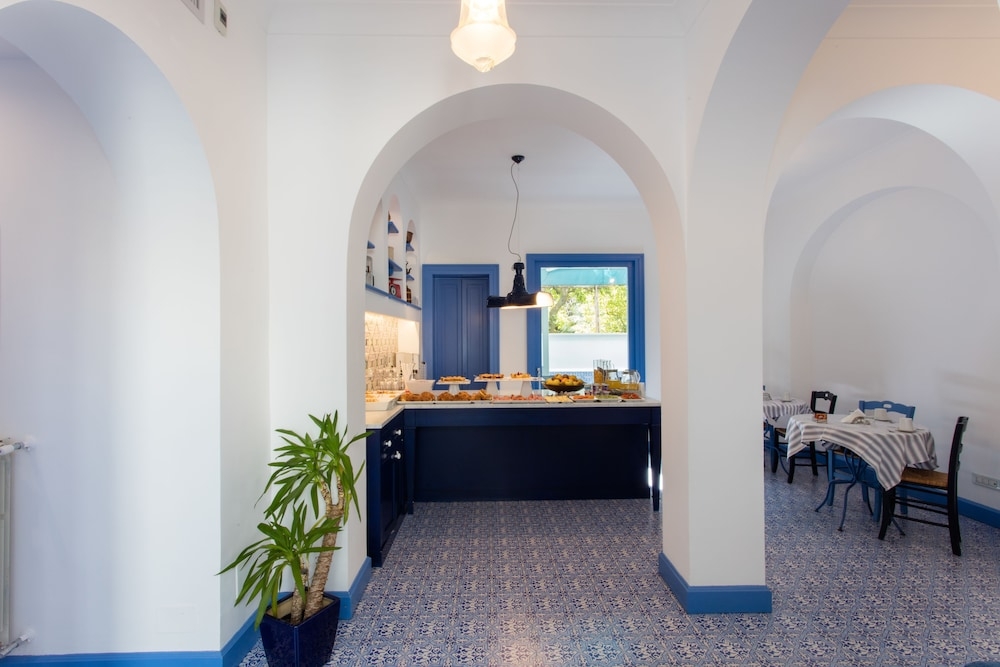 아침 식사 공간