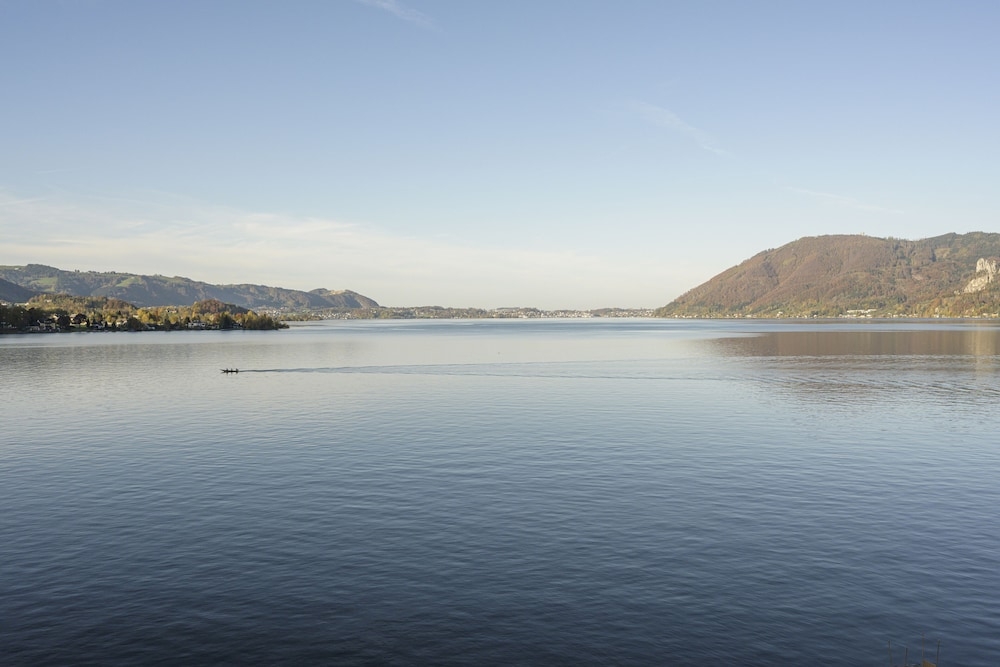 객실에서 보이는 전망