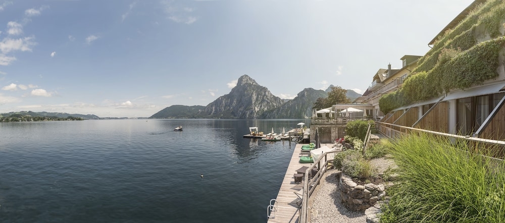 숙박 시설의 전망