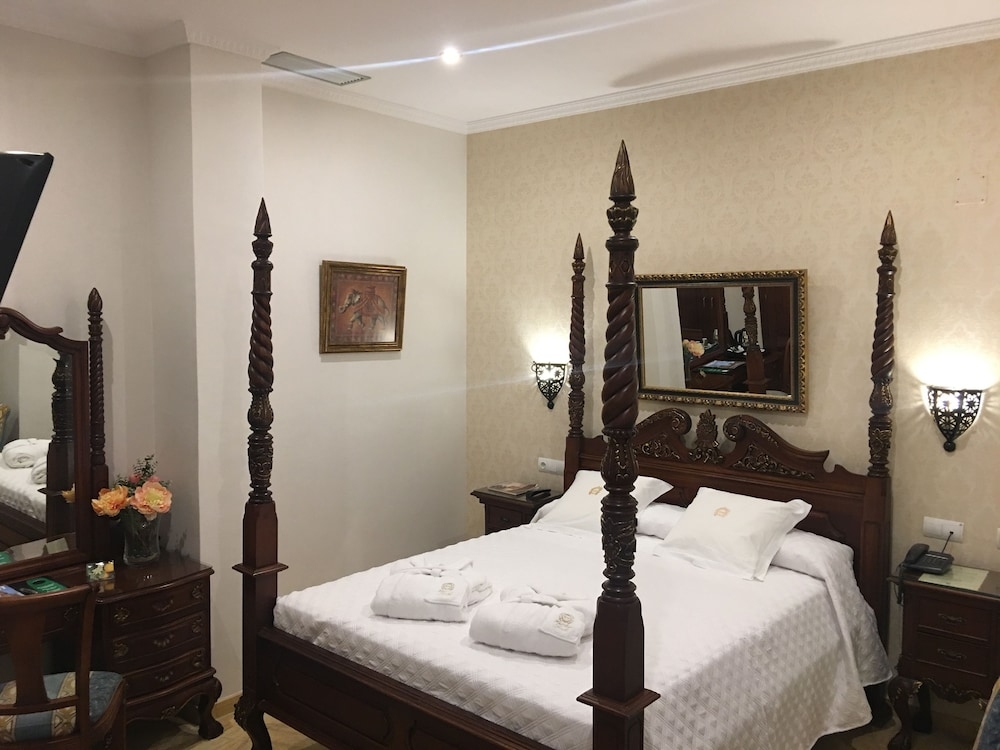 객실에서 보이는 전망