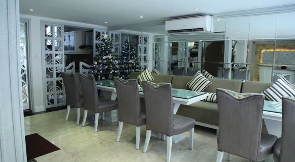 아침 식사 공간