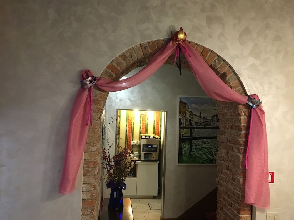 로비 좌석 공간