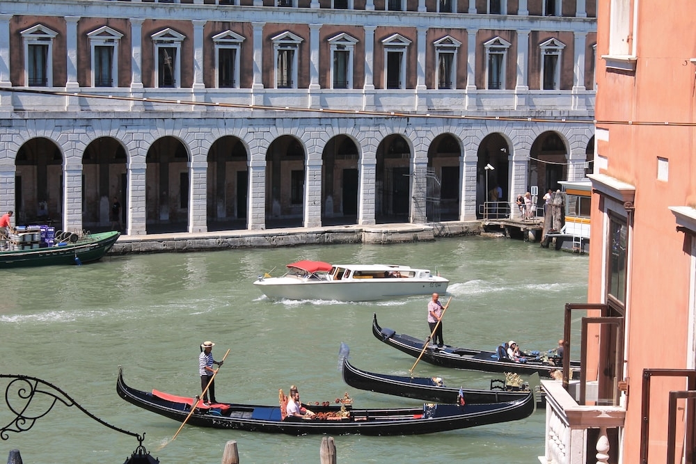 객실에서 보이는 전망