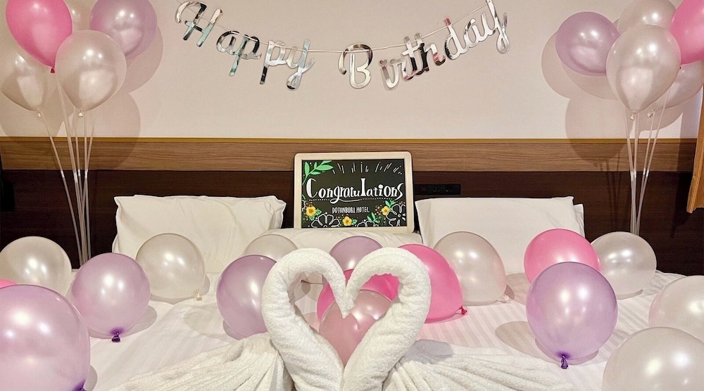 룸서비스 - 식사