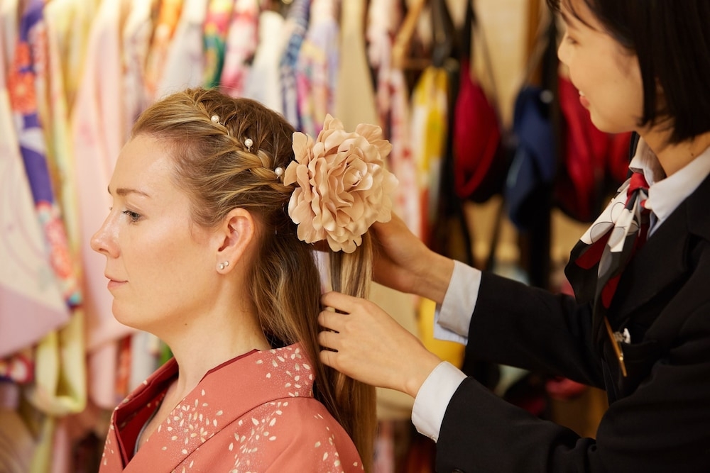 숙박 시설 내 편의 시설/서비스