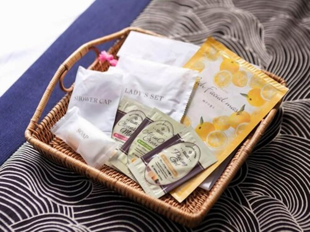 숙박 시설 내 편의 시설/서비스