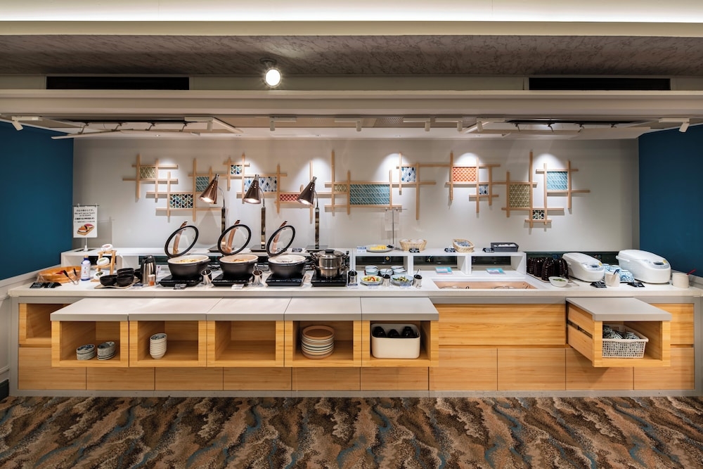 아침 식사 공간