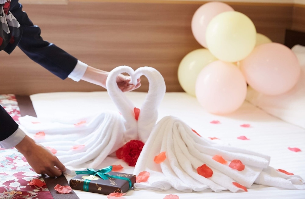 룸서비스 - 식사