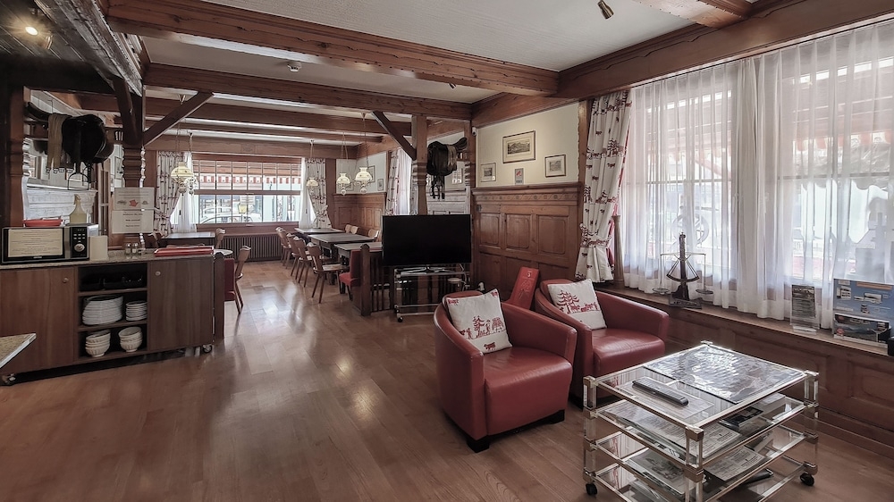 숙박 시설 내 편의 시설/서비스