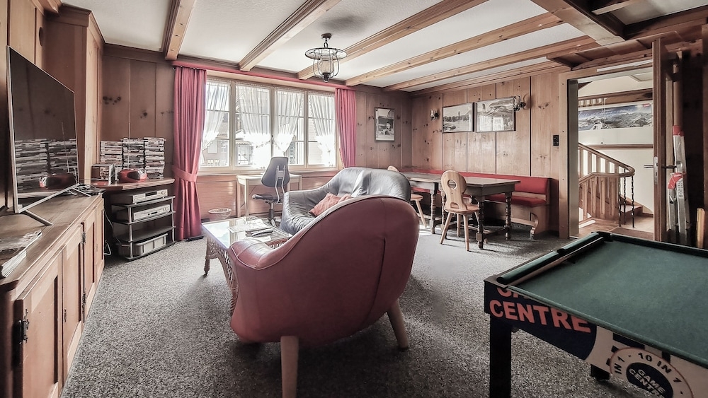 숙박 시설 내 편의 시설/서비스