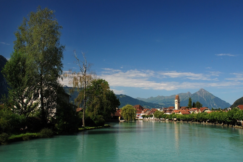 숙박 시설의 전망