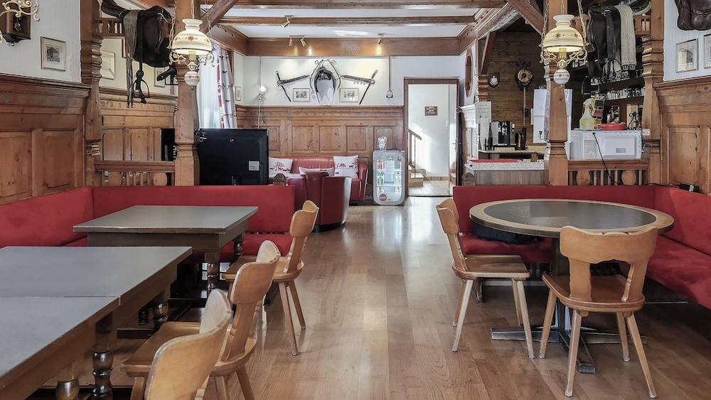 숙박 시설 내 편의 시설/서비스