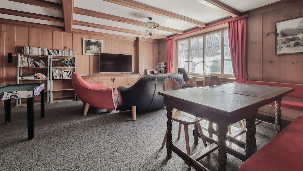 숙박 시설 내 편의 시설/서비스