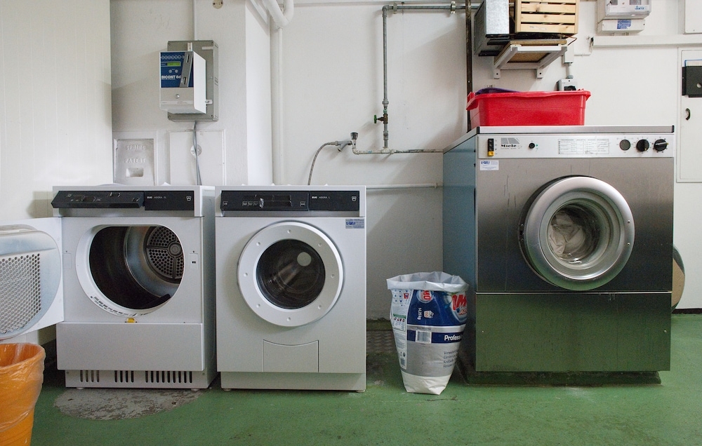 세탁실