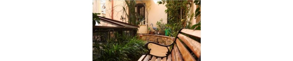 객실에서 보이는 전망