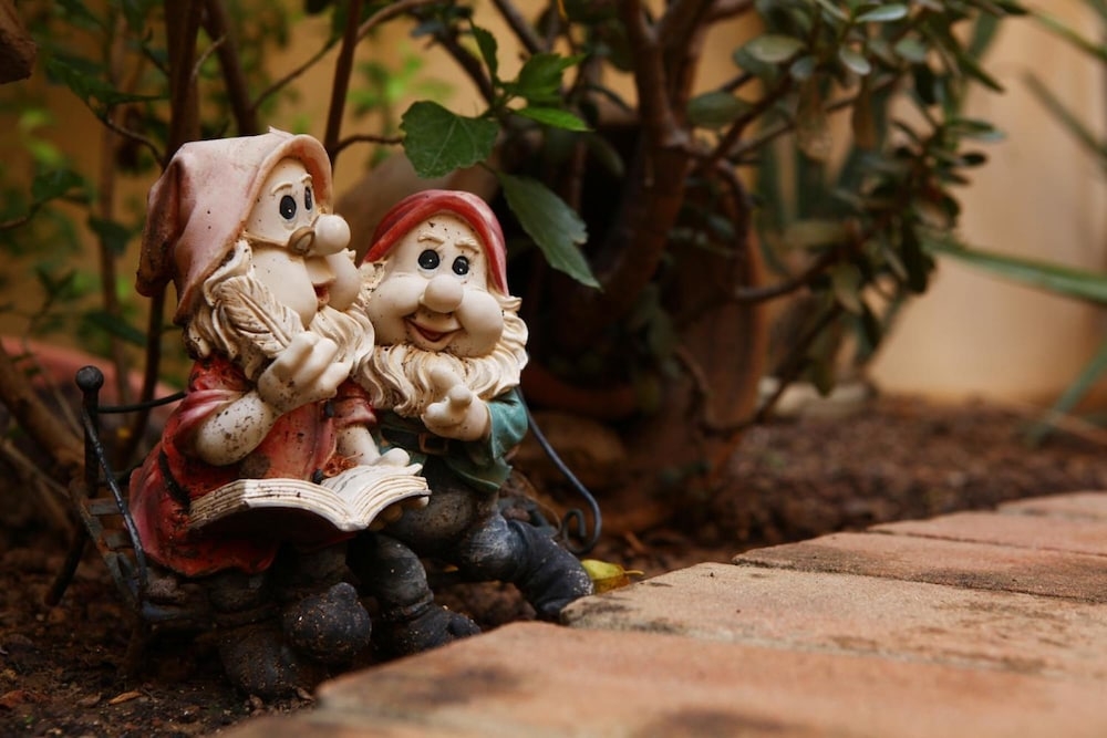 숙박 시설 구내