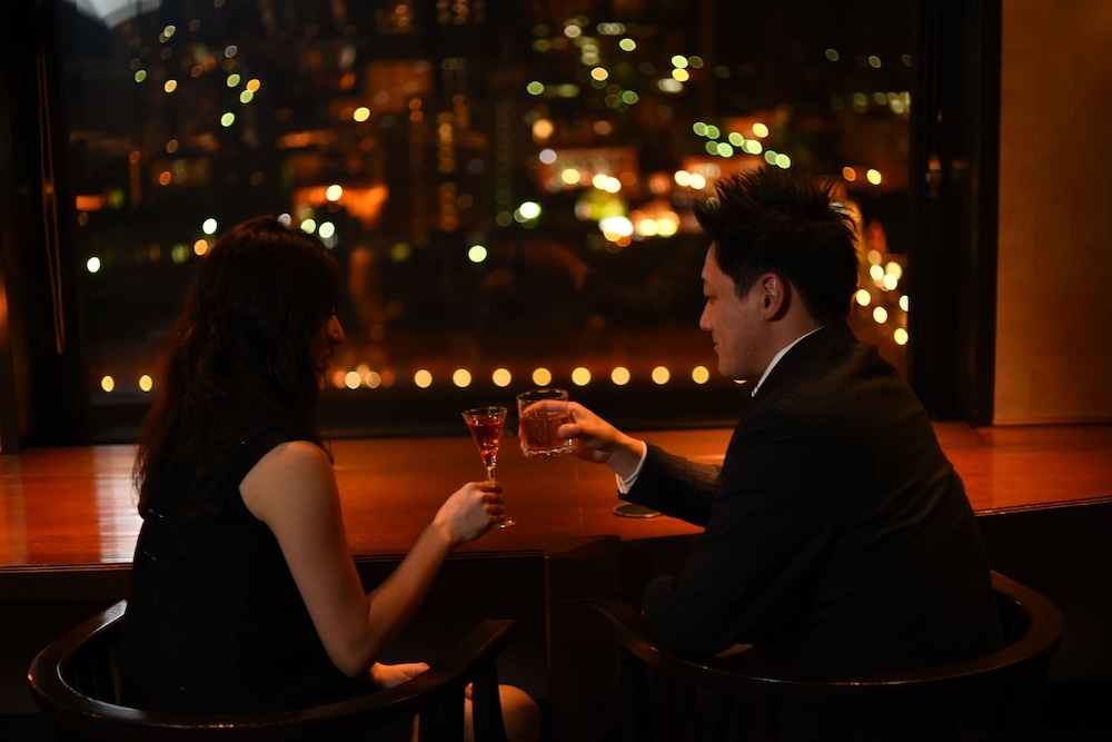 바(숙박 시설 내)