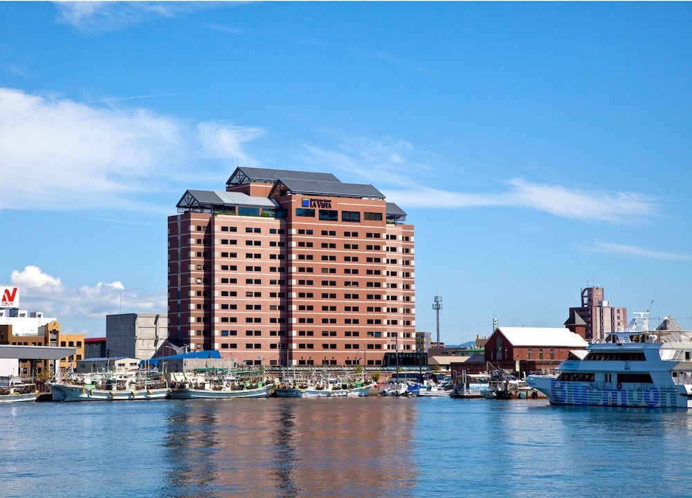 숙박 시설 정면