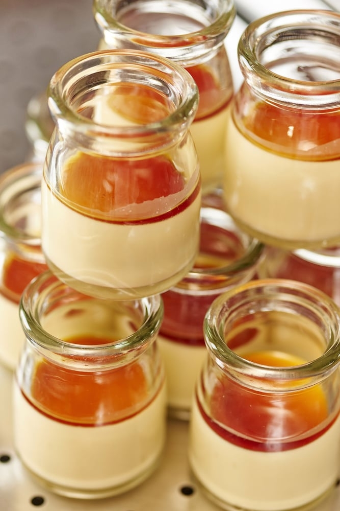 뷔페 아침 식사